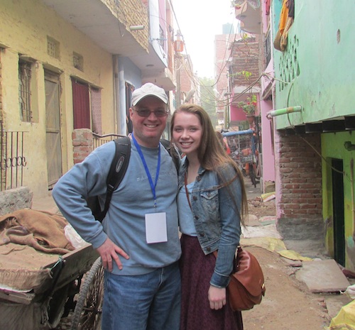 HYC Delhi Greg Jillian