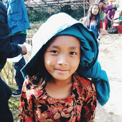 HOPE worldwide Nepal
