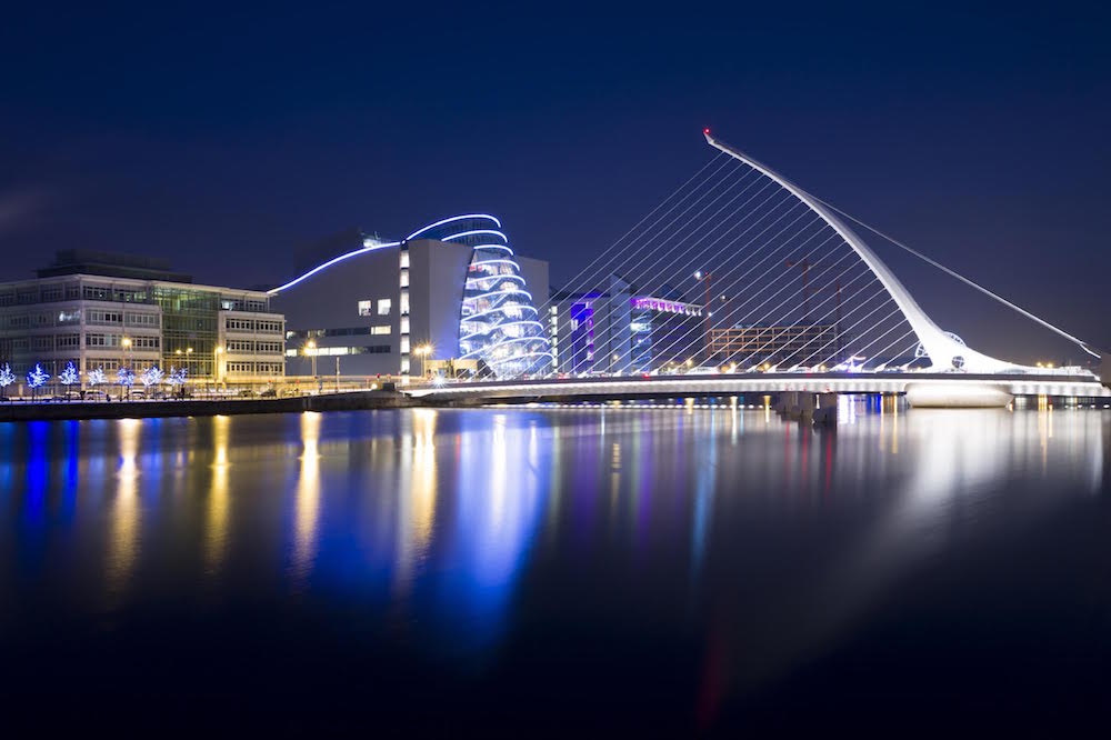 Dublin Ireland
