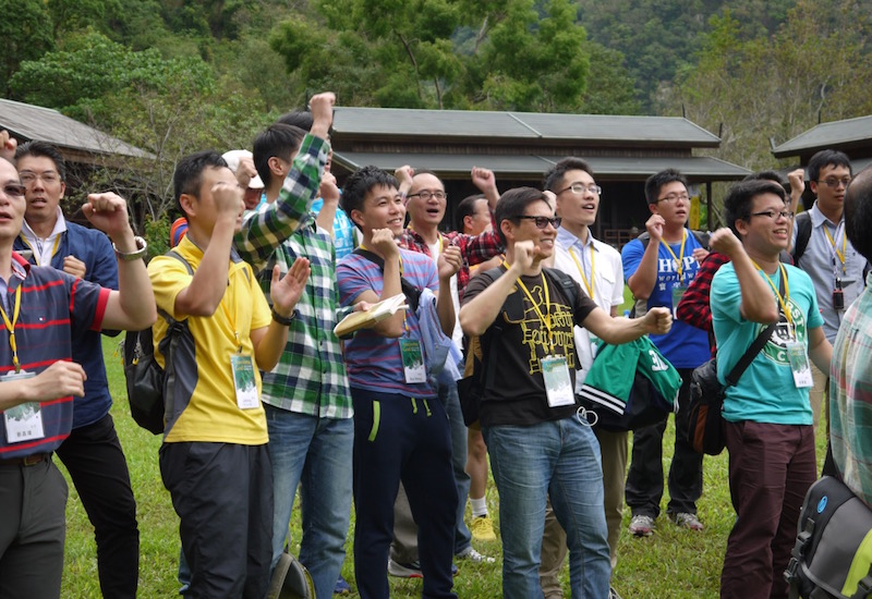 Greater China Songleaders Conference 2