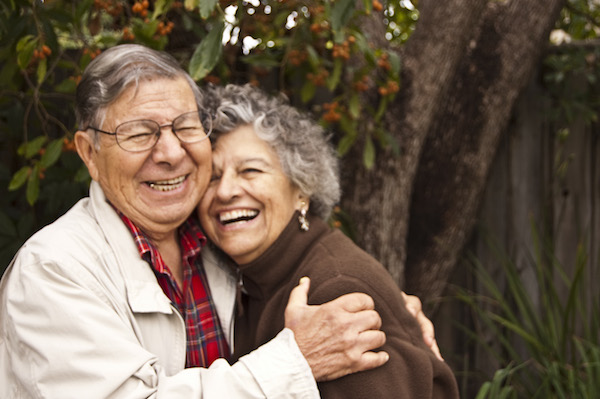 Peter and Jean Chacon