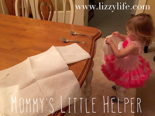 mommys little helper