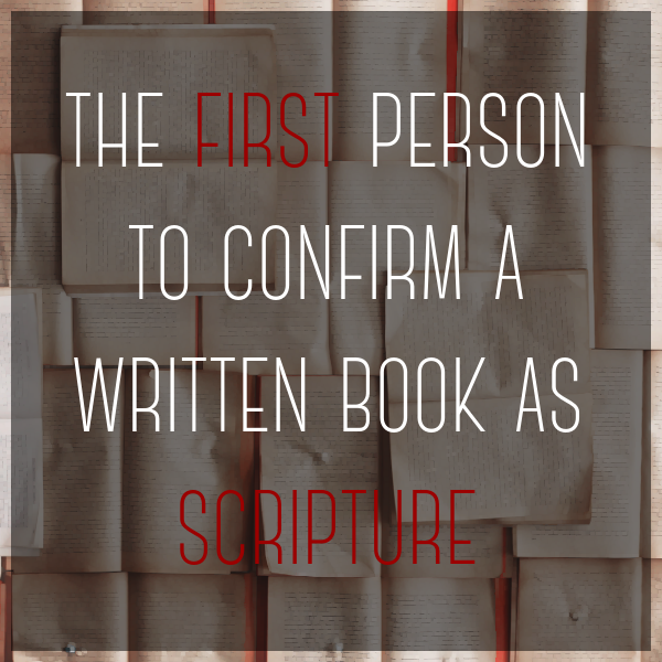 Scripture