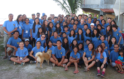 HYC 2015 Philippines Group