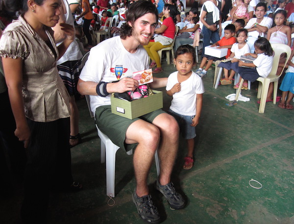 Zach Parnell HOPE Youth Corps 2