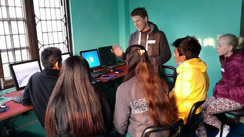 Nepal HVC Daniel