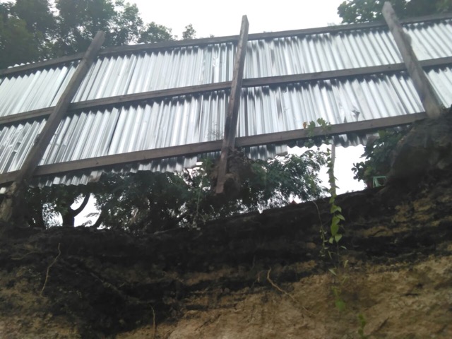 Port au Prince church building