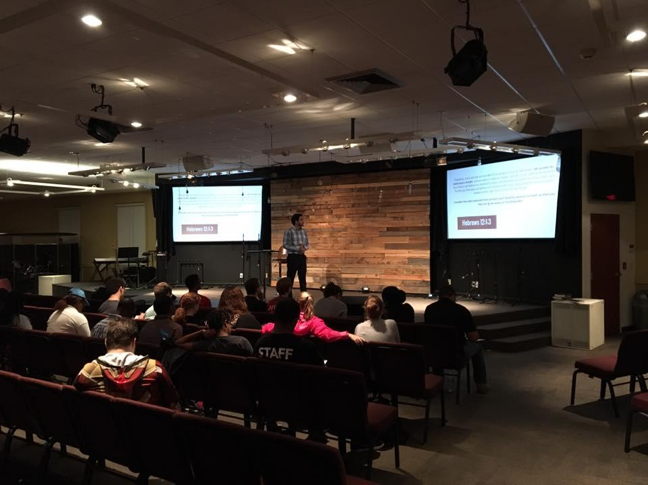 Pulse St. Louis devotional Gateway City Church