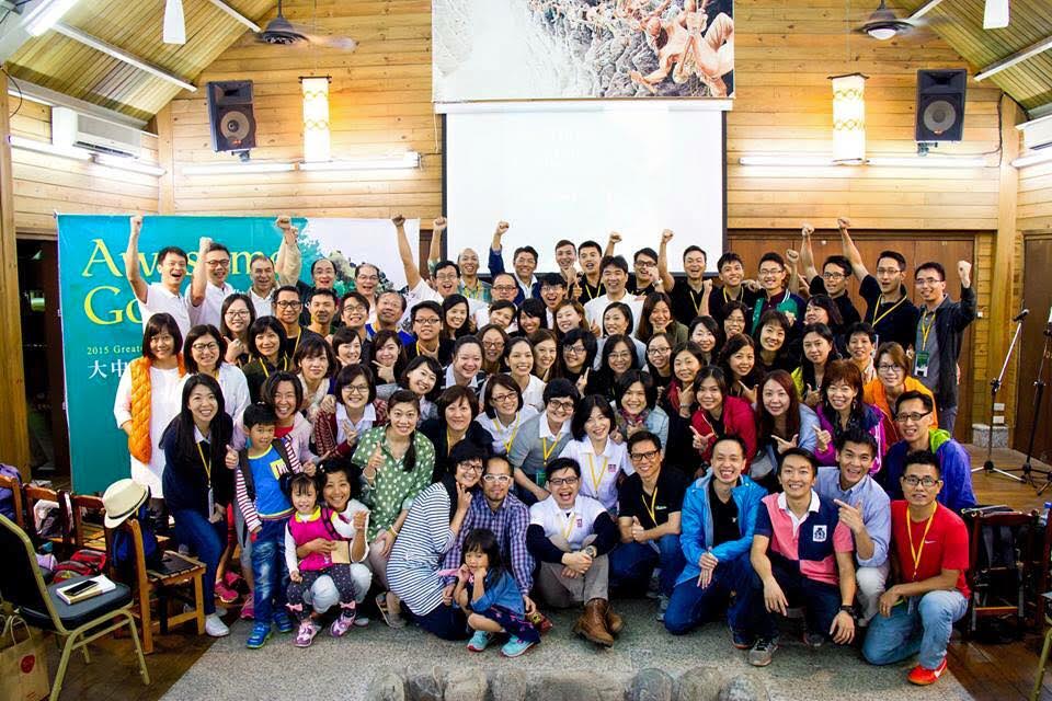 Greater China Song Leaders Conference