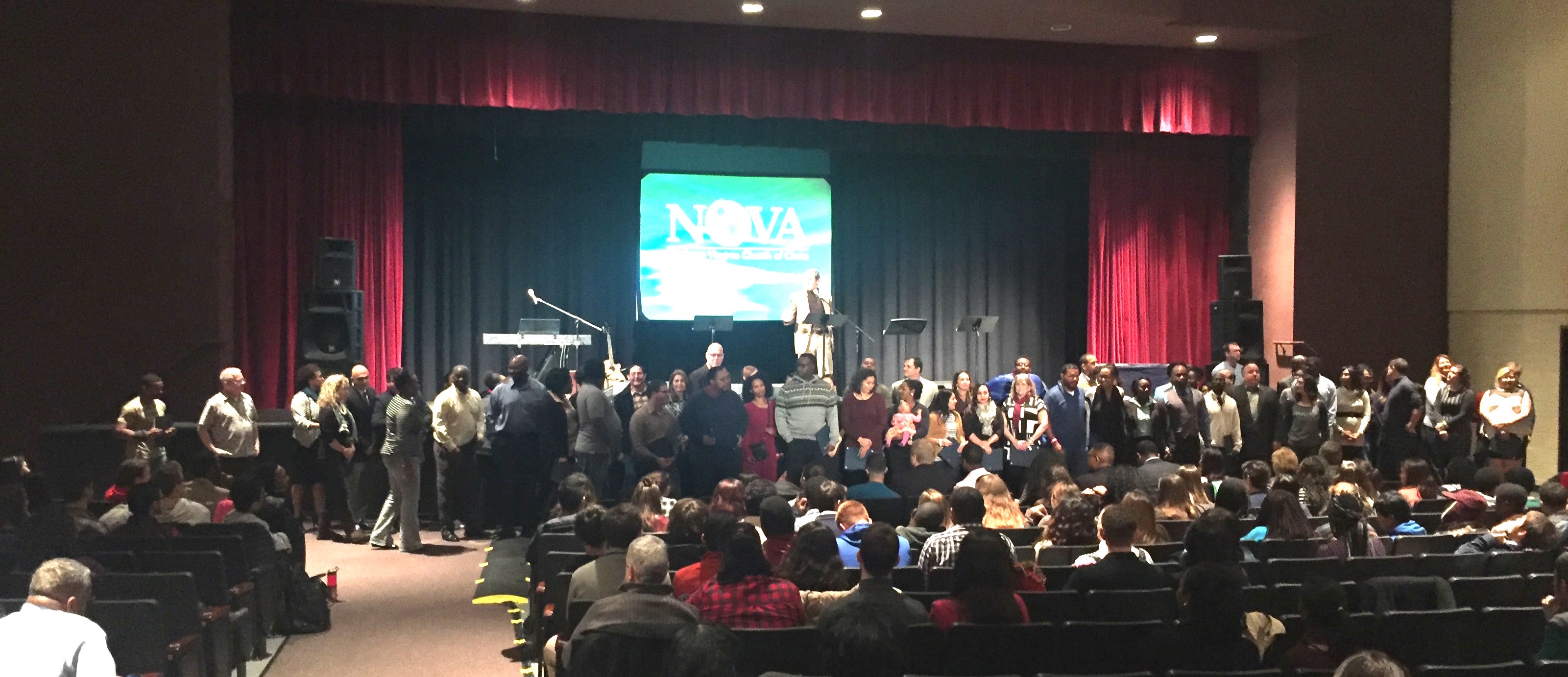 northern virginia church of christ financial peace graduates