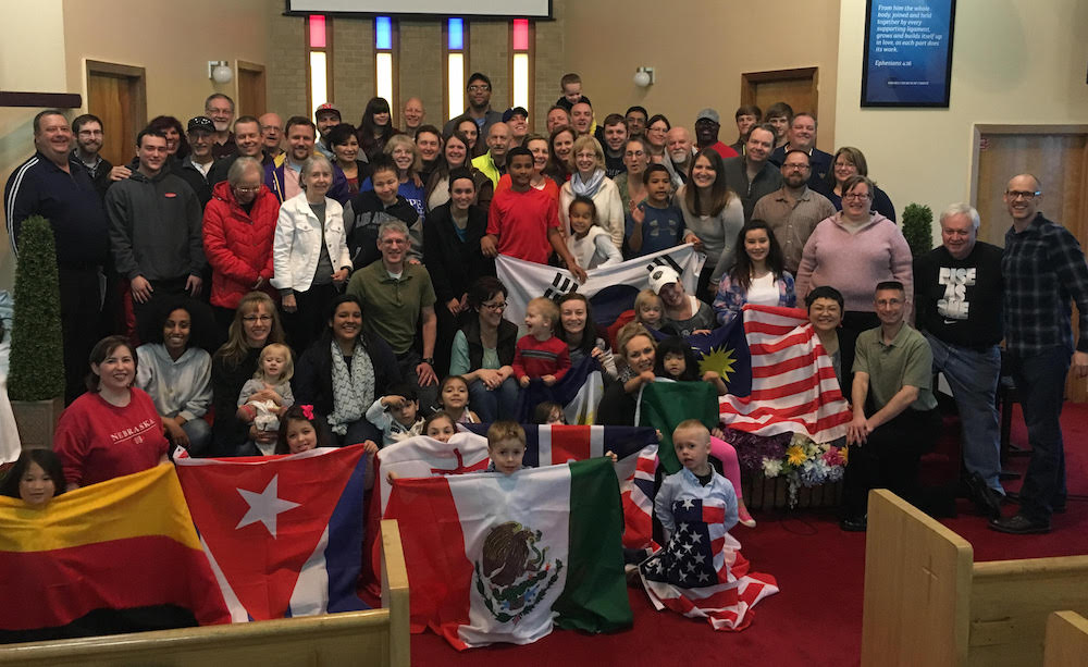 omaha church of christ prayer night