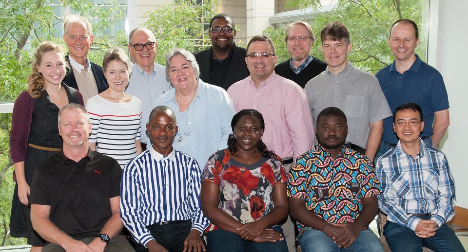 admin service team