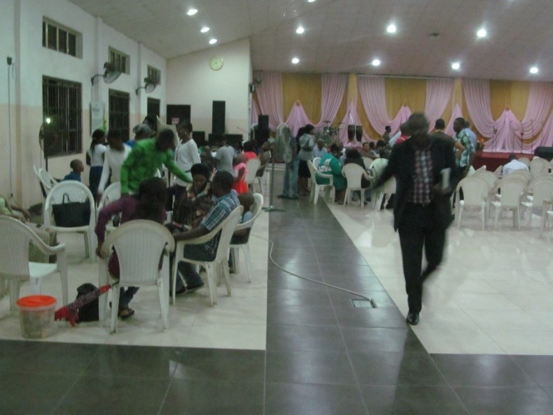 ikeja region