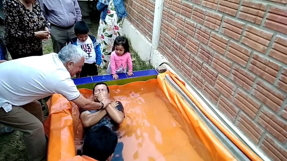 The Mission Continues in Bolivia