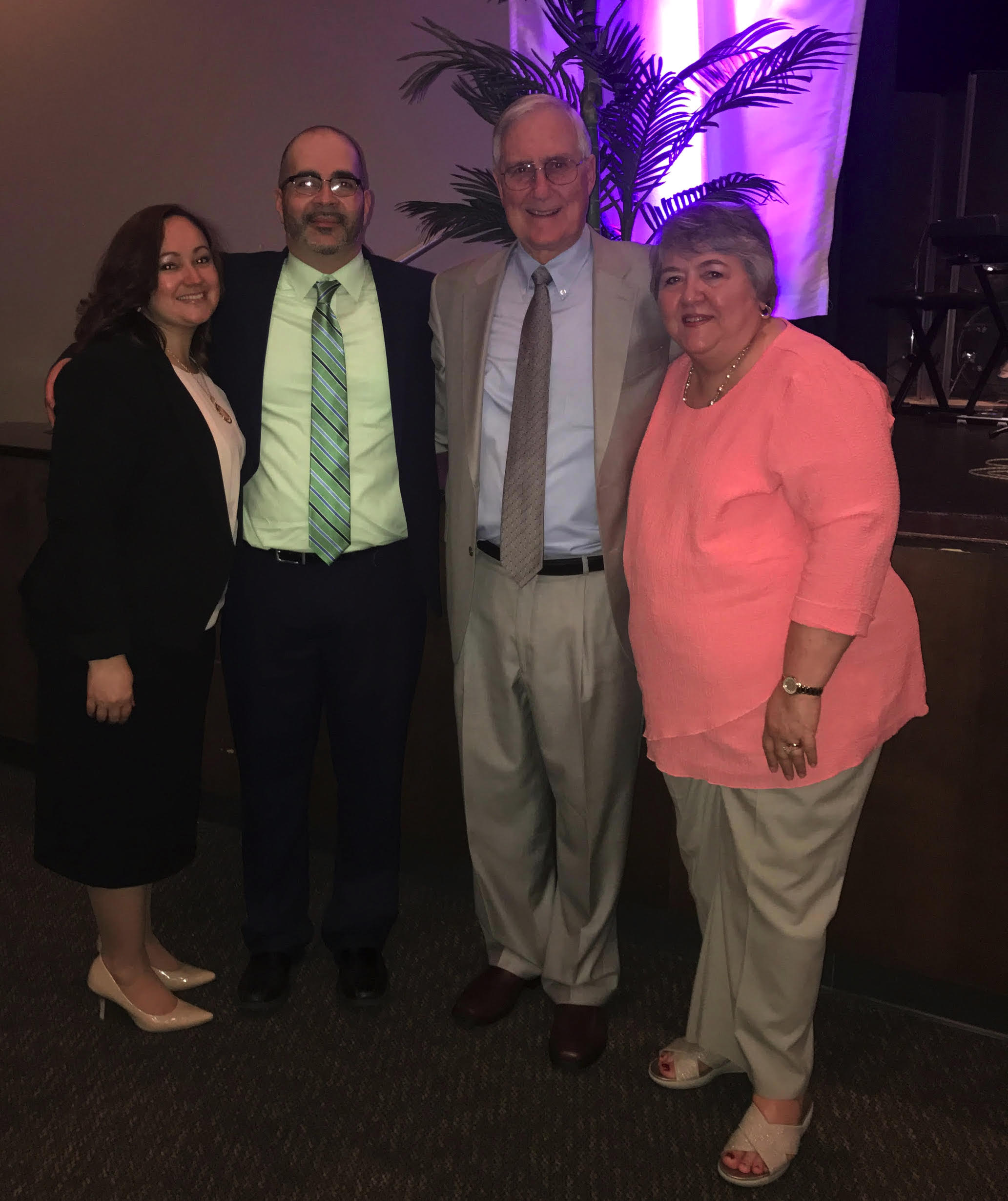 Central Jersey Church of Christ elders