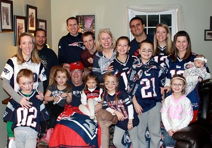shaw family