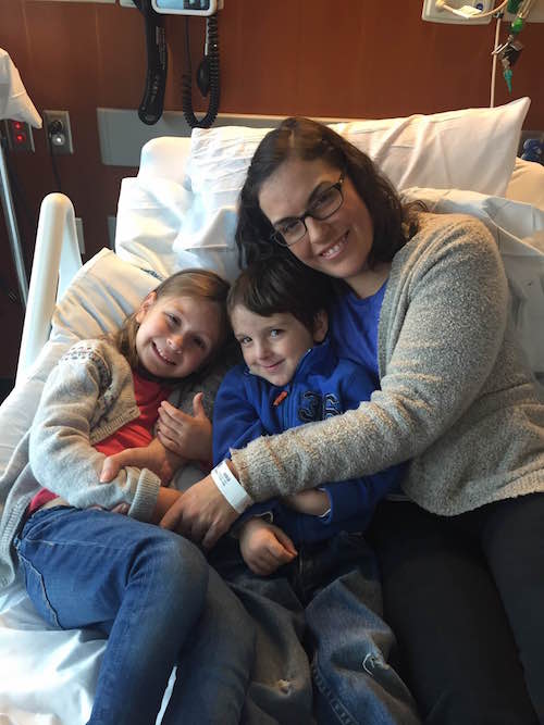 maria and kids