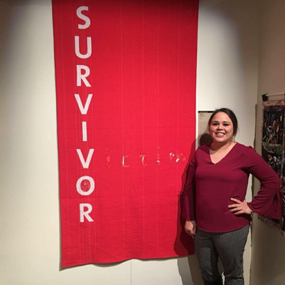 lauren carr survivor