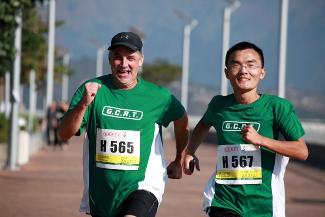 china race4