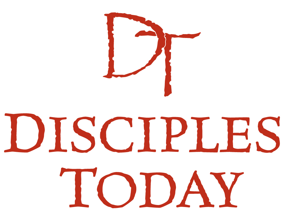 DToday logo stacked Orange large