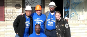 HOPE Youth Corps 2008