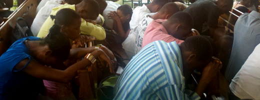 Haiti Update 2011