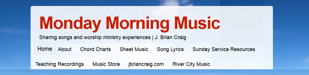 MondayMusic