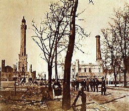 After the ICOC Fire Water Tower 1871 web