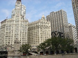 After the ICOC Fire Wrigley Bldg 2 web
