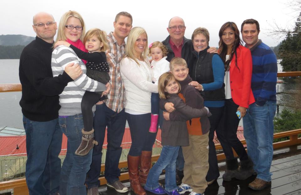 fredrick family
