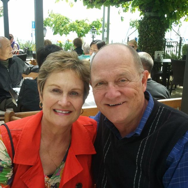 gerry and jeannie fredrick