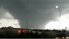 EF  Tornado