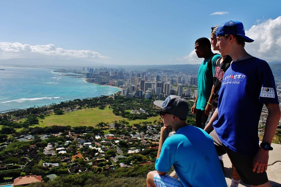 HOPE worldwide Honolulu