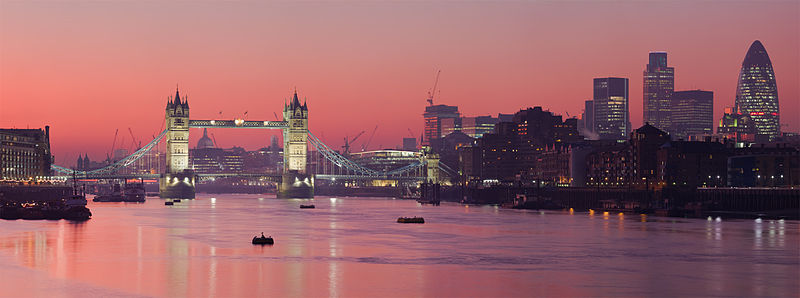London ICOC One Year Challenge