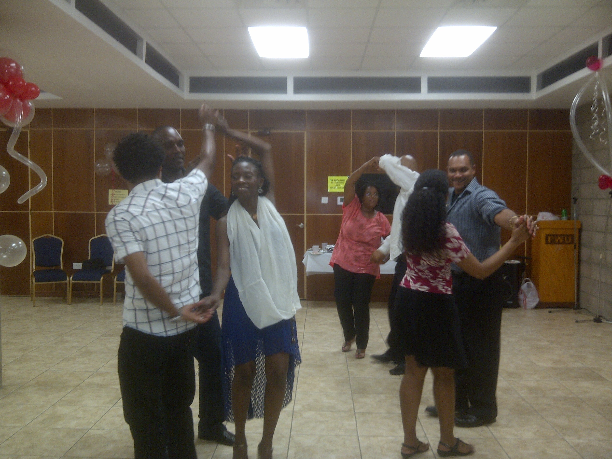 Couples Dance Night