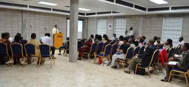 Grenada Update 1