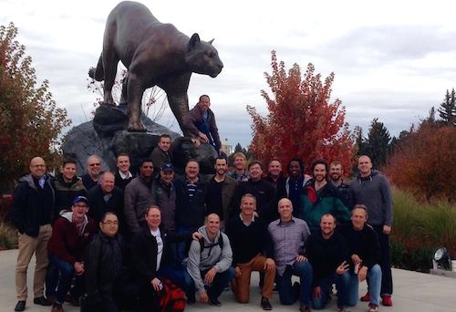 northwest US staff men