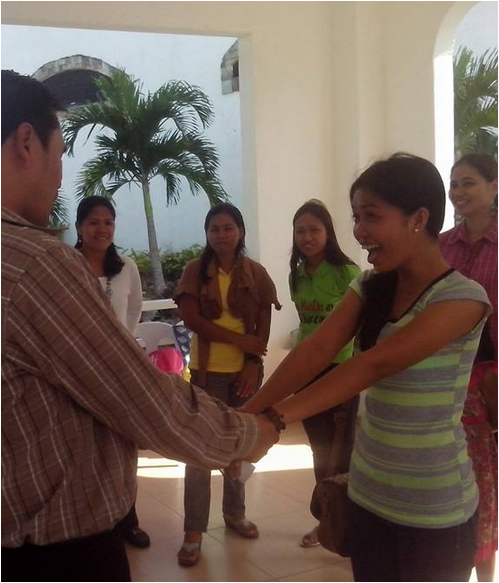 Calapan Campus Ministry ICOC