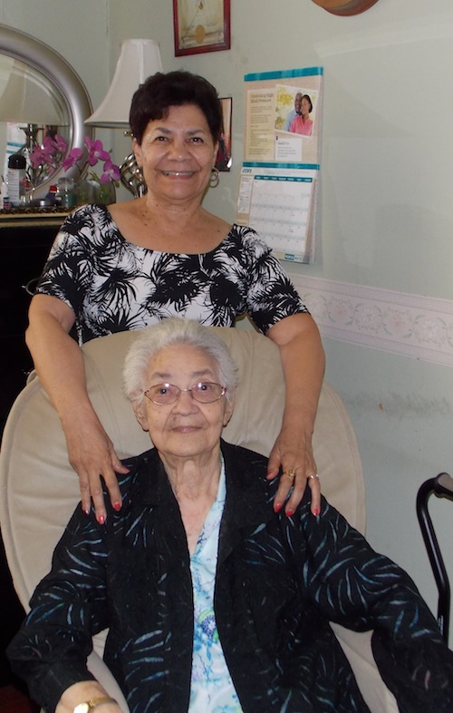 joann and mildred
