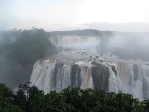 oakes falls