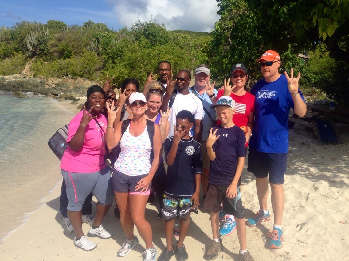 virgin islands disciples of christ