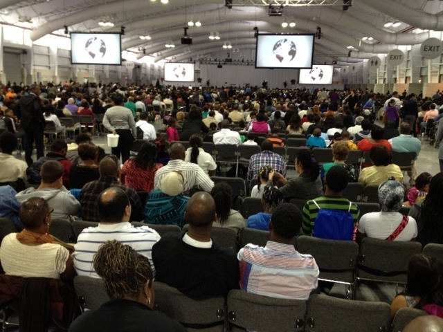 New York City Church 30th Anniversary