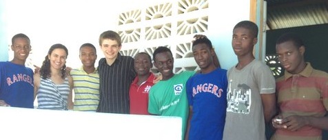 Haitian Education and Residence Transition Home