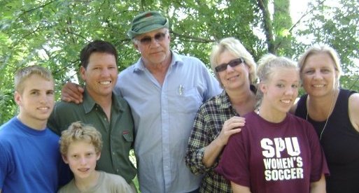 winje family