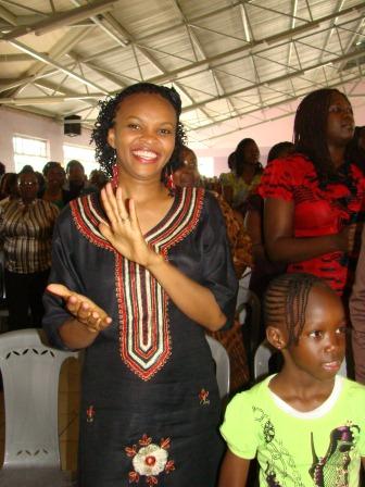 Nairobi sister