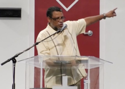 Black History Month: &ldquo;I Have Come to Testify to the Truth&rdquo;