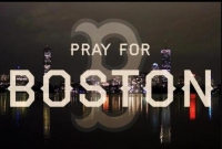 Pray for Boston