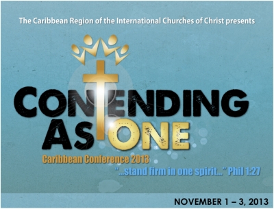Over 280 Already Registered for 2013 Caribbean Conference!
