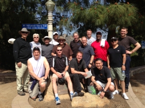 Evangelist Service Team Report April 2013